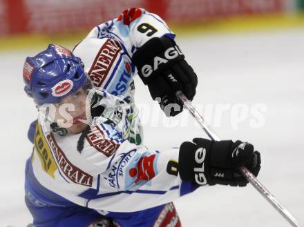 EBEL. Eishockey Bundesliga. EC Pasut VSV gegen HK Acroni Jesenice.  Benoit Mondou (VSV). Villach, am 27.1.2009.
Foto: Kuess 


---
pressefotos, pressefotografie, kuess, qs, qspictures, sport, bild, bilder, bilddatenbank