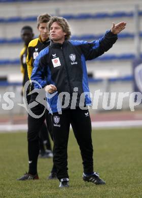 Fussball Trainingslager Austria Kaernten. Trainer Frenkie Schinkels. Lignano, am 26.1.2009.
Foto: Kuess
---
pressefotos, pressefotografie, kuess, qs, qspictures, sport, bild, bilder, bilddatenbank