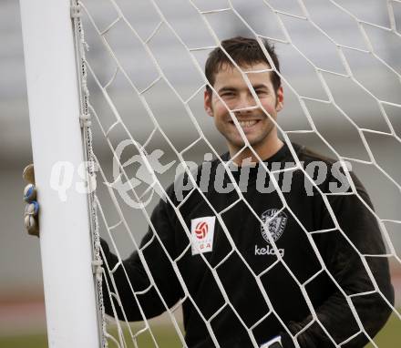 Fussball Trainingslager Austria Kaernten. Heinz Weber.  Lignano, am 26.1.2009.
Foto: Kuess
---
pressefotos, pressefotografie, kuess, qs, qspictures, sport, bild, bilder, bilddatenbank