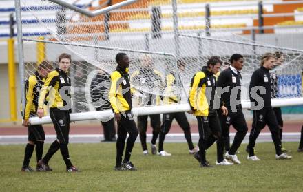 Fussball Trainingslager Austria Kaernten. Lignano, am 26.1.2009.
Foto: Kuess
---
pressefotos, pressefotografie, kuess, qs, qspictures, sport, bild, bilder, bilddatenbank