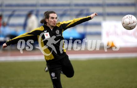 Fussball Trainingslager Austria Kaernten. Wolfgang Mair. Lignano, am 26.1.2009.
Foto: Kuess
---
pressefotos, pressefotografie, kuess, qs, qspictures, sport, bild, bilder, bilddatenbank