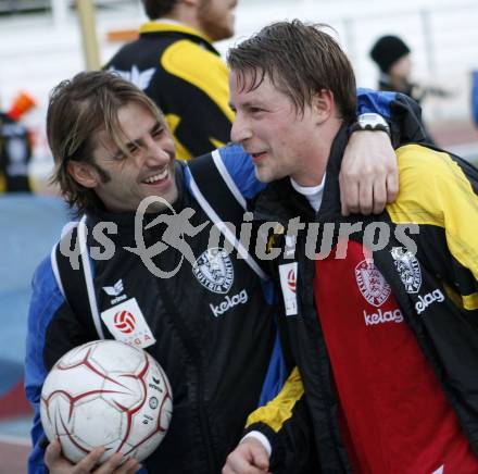 Fussball Trainingslager Austria Kaernten. Kotomisky, Thomas Riedl.  Lignano, am 26.1.2009.
Foto: Kuess
---
pressefotos, pressefotografie, kuess, qs, qspictures, sport, bild, bilder, bilddatenbank