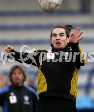 Fussball Trainingslager Austria Kaernten. Wolfgang Mair. Lignano, am 26.1.2009.
Foto: Kuess
---
pressefotos, pressefotografie, kuess, qs, qspictures, sport, bild, bilder, bilddatenbank