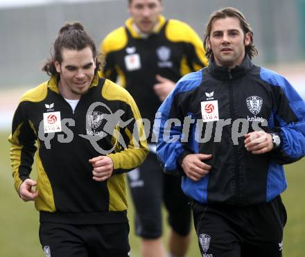 Fussball Trainingslager Austria Kaernten. Wolfgang Mair, Kotomisky. Lignano, am 26.1.2009.
Foto: Kuess
---
pressefotos, pressefotografie, kuess, qs, qspictures, sport, bild, bilder, bilddatenbank