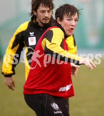 Fussball Trainingslager Austria Kaernten. Mario Kroepfl. Lignano, am 26.1.2009.
Foto: Kuess
---
pressefotos, pressefotografie, kuess, qs, qspictures, sport, bild, bilder, bilddatenbank