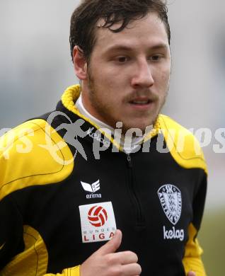 Fussball Trainingslager Austria Kaernten. Schumacher. Lignano, am 26.1.2009.
Foto: Kuess
---
pressefotos, pressefotografie, kuess, qs, qspictures, sport, bild, bilder, bilddatenbank