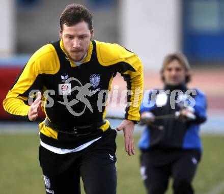 Fussball Trainingslager Austria Kaernten. Schumacher, Kotomisky Lignano, am 26.1.2009.
Foto: Kuess
---
pressefotos, pressefotografie, kuess, qs, qspictures, sport, bild, bilder, bilddatenbank