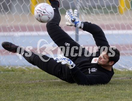 Fussball Trainingslager Austria Kaernten. Heinz Weber. Lignano, am 26.1.2009.
Foto: Kuess
---
pressefotos, pressefotografie, kuess, qs, qspictures, sport, bild, bilder, bilddatenbank