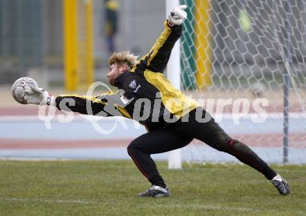 Fussball Trainingslager Austria Kaernten. Andreas Schranz. Lignano, am 26.1.2009.
Foto: Kuess
---
pressefotos, pressefotografie, kuess, qs, qspictures, sport, bild, bilder, bilddatenbank