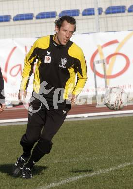 Fussball Trainingslager Austria Kaernten. Christian Prawda. Lignano, am 26.1.2009.
Foto: Kuess
---
pressefotos, pressefotografie, kuess, qs, qspictures, sport, bild, bilder, bilddatenbank