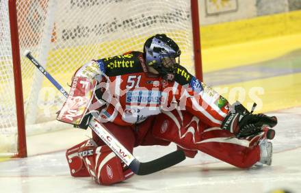 EBEL. Eishockey Bundesliga. EC KAC gegen Alba Volan SC Szekesfehervar.  Travis Scott (KAC). Klagenfurt, am 29.1.2009.
Foto: Kuess 

---
pressefotos, pressefotografie, kuess, qs, qspictures, sport, bild, bilder, bilddatenbank