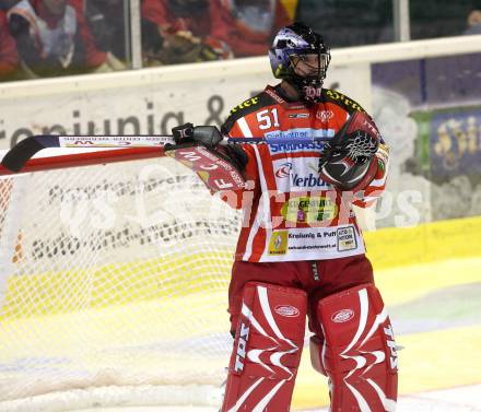 EBEL. Eishockey Bundesliga. EC KAC gegen Alba Volan SC Szekesfehervar. SCOTT Travis (KAC). Klagenfurt, am 29.1.2009.
Foto: Kuess 

---
pressefotos, pressefotografie, kuess, qs, qspictures, sport, bild, bilder, bilddatenbank