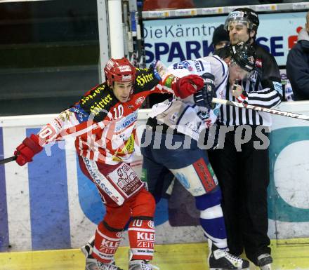 EBEL. Eishockey Bundesliga. EC KAC gegen Alba Volan SC Szekesfehervar.  NORRIS Warren (KAC). Klagenfurt, am 29.1.2009.
Foto: Kuess 

---
pressefotos, pressefotografie, kuess, qs, qspictures, sport, bild, bilder, bilddatenbank