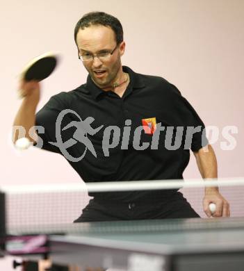 Tischtennisclub Landskron. Kaerntner Liga. Gerd Brandstaetter. Landskron, am 30.1.2009.
Foto: Kuess
---
pressefotos, pressefotografie, kuess, qs, qspictures, sport, bild, bilder, bilddatenbank