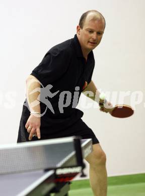 Tischtennisclub Landskron. Kaerntner Liga. Gernot Handler. Landskron, am 30.1.2009.
Foto: Kuess
---
pressefotos, pressefotografie, kuess, qs, qspictures, sport, bild, bilder, bilddatenbank