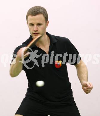 Tischtennisclub Landskron. Kaerntner Liga. Markus Straub. Landskron, am 30.1.2009.
Foto: Kuess
---
pressefotos, pressefotografie, kuess, qs, qspictures, sport, bild, bilder, bilddatenbank