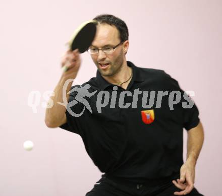 Tischtennisclub Landskron. Kaerntner Liga. Gerd Brandstaetter. Landskron, am 30.1.2009.
Foto: Kuess
---
pressefotos, pressefotografie, kuess, qs, qspictures, sport, bild, bilder, bilddatenbank