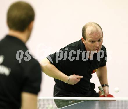 Tischtennisclub Landskron. Kaerntner Liga. Gernot Handler. Landskron, am 30.1.2009.
Foto: Kuess
---
pressefotos, pressefotografie, kuess, qs, qspictures, sport, bild, bilder, bilddatenbank