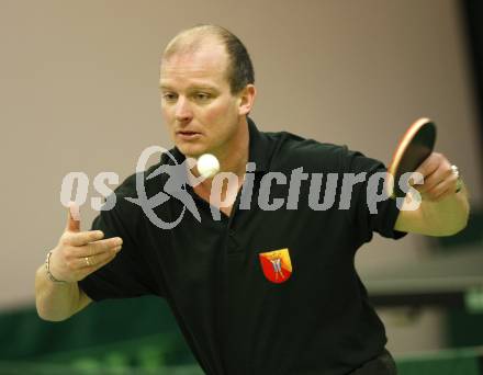 Tischtennisclub Landskron. Kaerntner Liga. Gernot Handler. Landskron, am 30.1.2009.
Foto: Kuess
---
pressefotos, pressefotografie, kuess, qs, qspictures, sport, bild, bilder, bilddatenbank