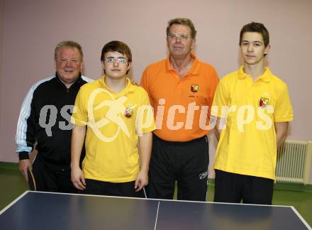 Tischtennisclub Landskron. Unterligamannschaft. Landskron, am 30.1.2009.
Foto: Kuess
---
pressefotos, pressefotografie, kuess, qs, qspictures, sport, bild, bilder, bilddatenbank