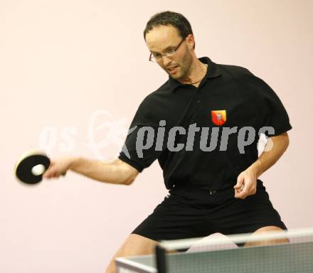 Tischtennisclub Landskron. Kaerntner Liga. Gerd Brandstaetter. Landskron, am 30.1.2009.
Foto: Kuess
---
pressefotos, pressefotografie, kuess, qs, qspictures, sport, bild, bilder, bilddatenbank