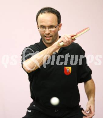 Tischtennisclub Landskron. Kaerntner Liga. Gerd Brandstaetter. Landskron, am 30.1.2009.
Foto: Kuess
---
pressefotos, pressefotografie, kuess, qs, qspictures, sport, bild, bilder, bilddatenbank