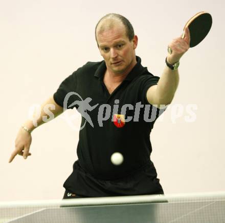 Tischtennisclub Landskron. Kaerntner Liga. Gernot Handler. Landskron, am 30.1.2009.
Foto: Kuess
---
pressefotos, pressefotografie, kuess, qs, qspictures, sport, bild, bilder, bilddatenbank