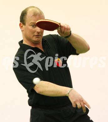 Tischtennisclub Landskron. Kaerntner Liga. Gernot Handler. Landskron, am 30.1.2009.
Foto: Kuess
---
pressefotos, pressefotografie, kuess, qs, qspictures, sport, bild, bilder, bilddatenbank