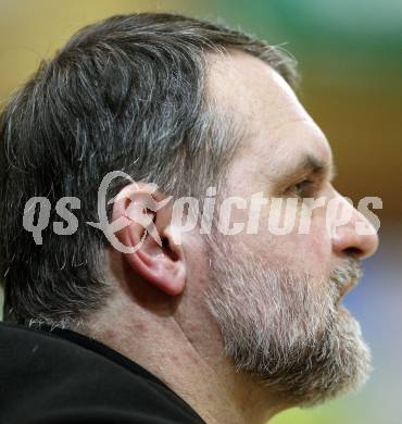 Basketball Bundesliga. Woerthersee Piraten gegen Klosterneuburg. Werner Sallomon (Klosterneuburg). Klagenfurt, am 1.2.2009.
Foto: Kuess 

---
pressefotos, pressefotografie, kuess, qs, qspictures, sport, bild, bilder, bilddatenbank