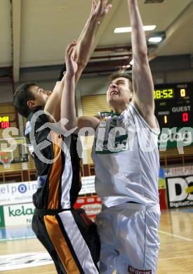 Basketball Bundesliga. Woerthersee Piraten gegen Klosterneuburg. Rasid Mahalbalsic (Piraten). Klagenfurt, am 1.2.2009.
Foto: Kuess 

---
pressefotos, pressefotografie, kuess, qs, qspictures, sport, bild, bilder, bilddatenbank