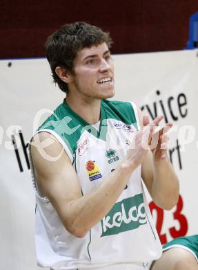 Basketball Bundesliga. Woerthersee Piraten gegen Kapfenberg Bulls. Jack Leasure (Piraten). Klagenfurt, 12.2.2009
Foto: Kuess 

---
pressefotos, pressefotografie, kuess, qs, qspictures, sport, bild, bilder, bilddatenbank