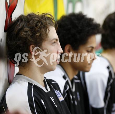 Basketball Bundesliga. Woerthersee Piraten gegen Kapfenberg Bulls. Sebastian Schaal (Piraten). Klagenfurt, 12.2.2009
Foto: Kuess 

---
pressefotos, pressefotografie, kuess, qs, qspictures, sport, bild, bilder, bilddatenbank