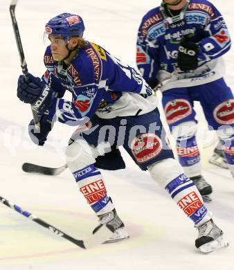 EBEL. Eishockey Bundesliga. EC Pasut VSV gegen EHC LIWEST Linz.  ORAZE Martin (VSV). Villach, am 17.2.2009.
Foto: Kuess 


---
pressefotos, pressefotografie, kuess, qs, qspictures, sport, bild, bilder, bilddatenbank