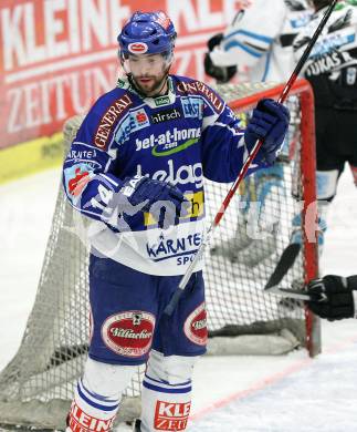 EBEL. Eishockey Bundesliga. EC Pasut VSV gegen EHC LIWEST Linz.  MAPLETOFT Justin (VSV). Villach, am 17.2.2009.
Foto: Kuess 


---
pressefotos, pressefotografie, kuess, qs, qspictures, sport, bild, bilder, bilddatenbank