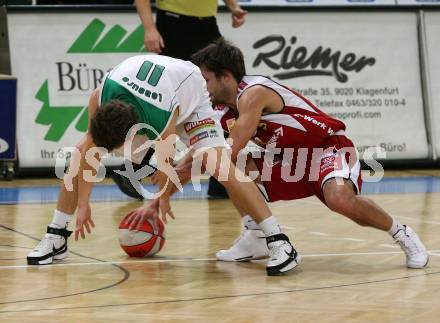 Basketball Bundesliga. Woerthersee Piraten gegen WBCKraftwerk Wels. Jack Leasure  (Piraten).  Klagenfurt, 21.2.2009.
Foto: Kuess

---
pressefotos, pressefotografie, kuess, qs, qspictures, sport, bild, bilder, bilddatenbank