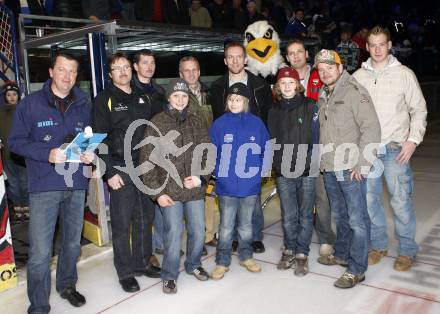 EBEL. Eishockey Bundesliga. EC Pasut VSV gegen EHC LIWEST Linz. Mickey Elick  (VSV). Villach, am 22.2.2009.
Foto: Kuess 


---
pressefotos, pressefotografie, kuess, qs, qspictures, sport, bild, bilder, bilddatenbank