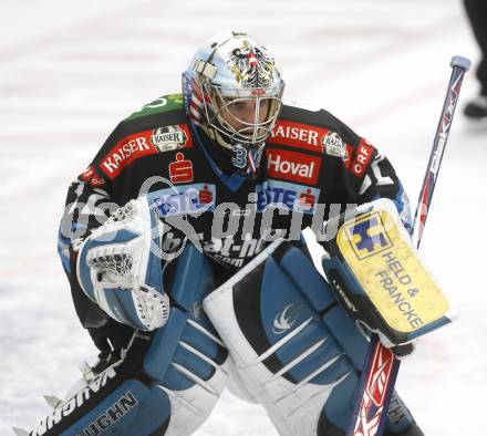 EBEL. Eishockey Bundesliga. EC Pasut VSV gegen EHC LIWEST Linz. Alex Westlund (Linz). Villach, am 22.2.2009.
Foto: Kuess 


---
pressefotos, pressefotografie, kuess, qs, qspictures, sport, bild, bilder, bilddatenbank