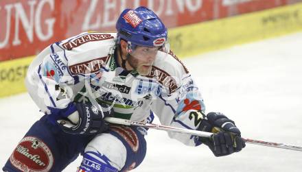 EBEL. Eishockey Bundesliga. EC Pasut VSV gegen EHC LIWEST Linz. Nikolas Petrik  (VSV). Villach, am 22.2.2009.
Foto: Kuess 


---
pressefotos, pressefotografie, kuess, qs, qspictures, sport, bild, bilder, bilddatenbank