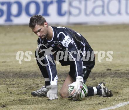 Fussball. Tipp3-Bundesliga. SK Austria Kelag Kaernten  gegen KSV Superfund. Martin Eisl (KSV). Kapfenberg, 21.2.2009. 
Foto: Kuess

---
pressefotos, pressefotografie, kuess, qs, qspictures, sport, bild, bilder, bilddatenbank