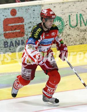 EBEL. Eishockey Bundesliga. KAC gegen HC TWK Innsbruck. Tory Jeff (KAC). Klagenfurt, am 22.2.2009.
Foto: Kuess 

---
pressefotos, pressefotografie, kuess, qs, qspictures, sport, bild, bilder, bilddatenbank