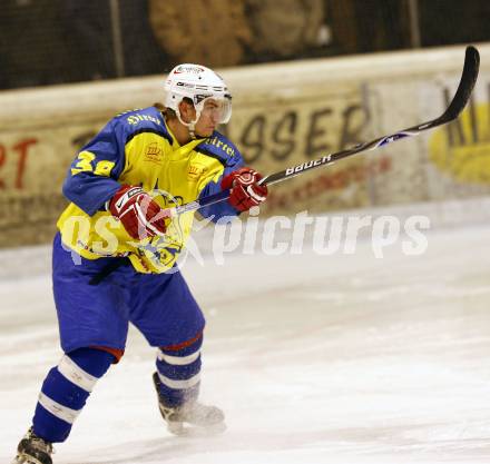 Eishockey. CHL. Althofen gegen Spittal. Witzany Patrick (Althofen). Althofen, 25.2.2009.
Foto: Kuess
---
pressefotos, pressefotografie, kuess, qs, qspictures, sport, bild, bilder, bilddatenbank