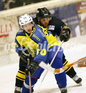 Eishockey. CHL. Althofen gegen Spittal. (Althofen), Dobner MartinGrezko Christof (Spittal). Althofen, 25.2.2009.
Foto: Kuess
---
pressefotos, pressefotografie, kuess, qs, qspictures, sport, bild, bilder, bilddatenbank