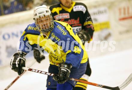 Eishockey. CHL. Althofen gegen Spittal. Tremschnig Gerold (Althofen). Althofen, 25.2.2009.
Foto: Kuess
---
pressefotos, pressefotografie, kuess, qs, qspictures, sport, bild, bilder, bilddatenbank