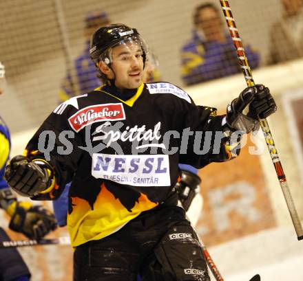 Eishockey. CHL. Althofen gegen Spittal. Kudler Daniel (Spittal). Althofen, 25.2.2009.
Foto: Kuess
---
pressefotos, pressefotografie, kuess, qs, qspictures, sport, bild, bilder, bilddatenbank