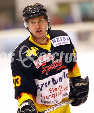 Eishockey. CHL. Althofen gegen Spittal. Smatrala Jaromir (Spittal). Althofen, 25.2.2009.
Foto: Kuess
---
pressefotos, pressefotografie, kuess, qs, qspictures, sport, bild, bilder, bilddatenbank