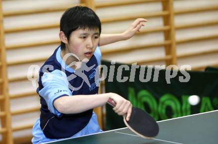 Tischtennis. TTC Villach. Liu Wan Dong. Villach, 14.2.2009.
Foto: Kuess
---
pressefotos, pressefotografie, kuess, qs, qspictures, sport, bild, bilder, bilddatenbank