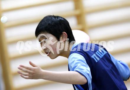 Tischtennis. TTC Villach. Liu Wan Dong. Villach, 14.2.2009.
Foto: Kuess
---
pressefotos, pressefotografie, kuess, qs, qspictures, sport, bild, bilder, bilddatenbank