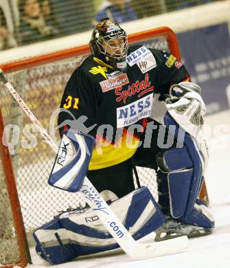 Eishockey. CHL. Althofen gegen Spittal. Valtiner Thomas (Spittal). Althofen, 25.2.2009.
Foto: Kuess
---
pressefotos, pressefotografie, kuess, qs, qspictures, sport, bild, bilder, bilddatenbank