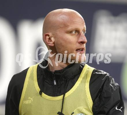 Fussball. Tipp3-Bundesliga. SK Austria Kelag Kaernten  gegen SV Mattersburg. Carsten Jancker (Mattersburg). Klagenfurt, 28.2.2009. 
Foto: Kuess

---
pressefotos, pressefotografie, kuess, qs, qspictures, sport, bild, bilder, bilddatenbank