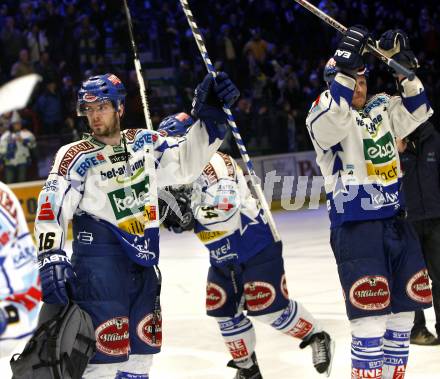 EBEL. Eishockey Bundesliga. EC Pasut VSV. Villach, am 13.2.2009.
Foto: Kuess 


---
pressefotos, pressefotografie, kuess, qs, qspictures, sport, bild, bilder, bilddatenbank